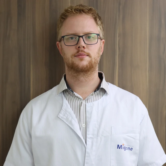 Dr. Angelo Gabriel Sigaud Brust