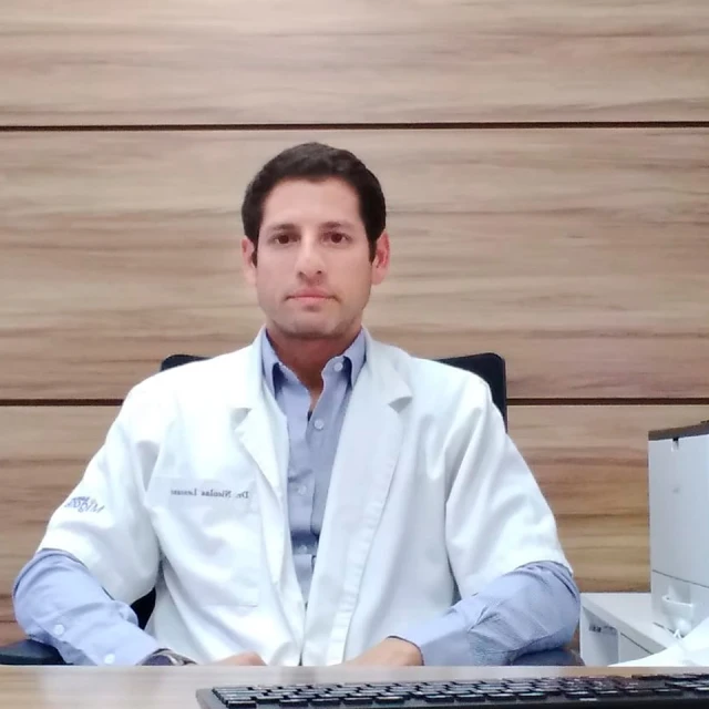 Dr. Ángel Nicolás Lezcano Macchi
