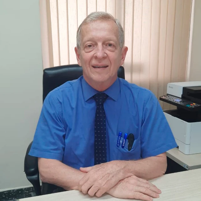 Dr. Oscar Edmundo Sacco Rodríguez