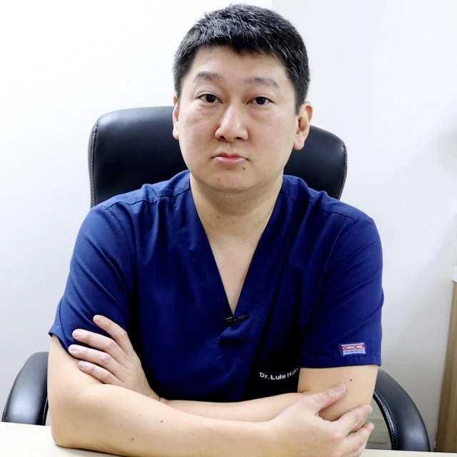 Dr. Luis Yuichi Hanano Nagasawa
