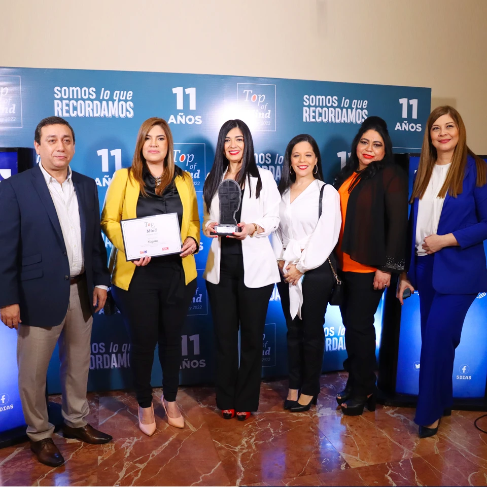 Premio Top Of Mind 2022