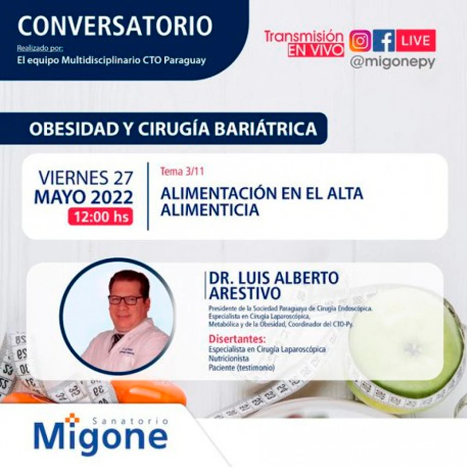Alimentación en el alta alimenticia